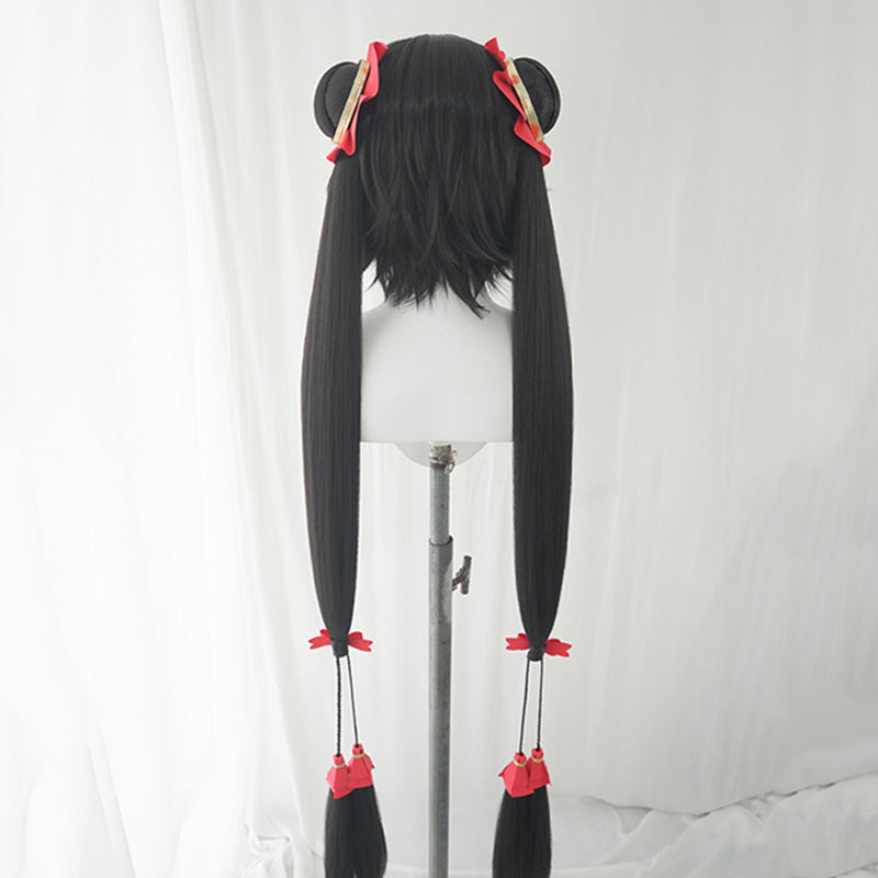 Limbus Company Jia Xichun B Edition Cosplay Wig