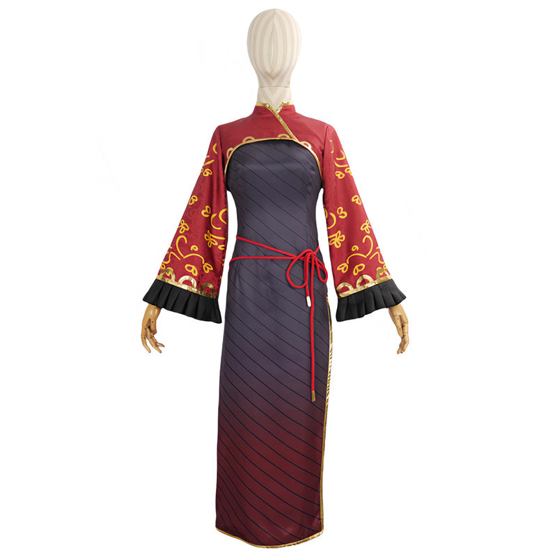 Limbus Company Jia Xichun Cosplay Costume