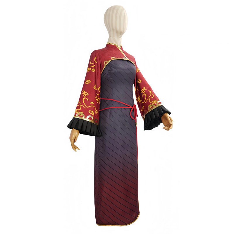 Limbus Company Jia Xichun Cosplay Costume