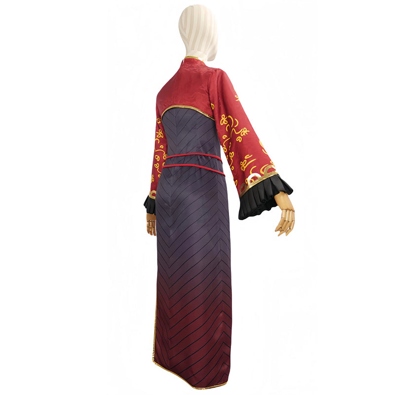Limbus Company Jia Xichun Cosplay Costume