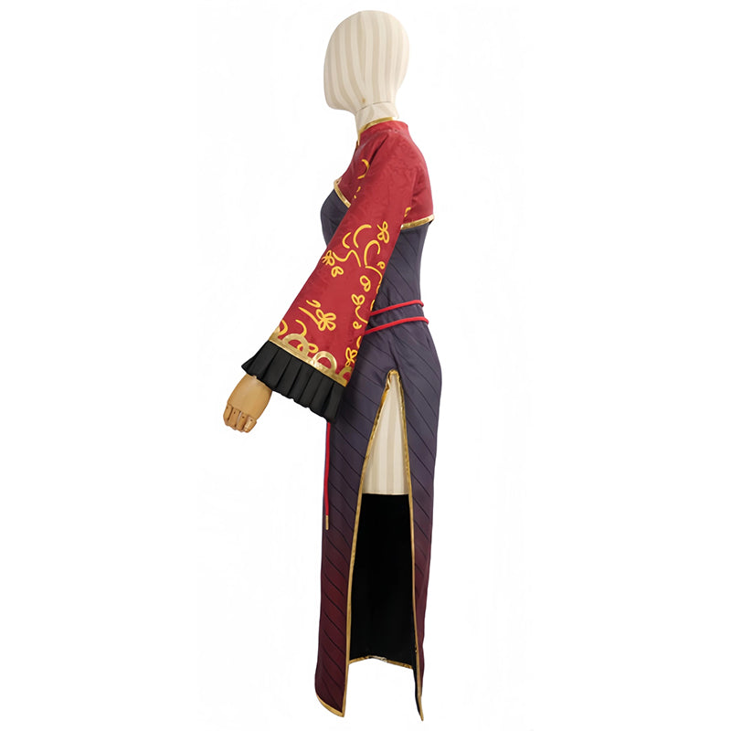 Limbus Company Jia Xichun Cosplay Costume