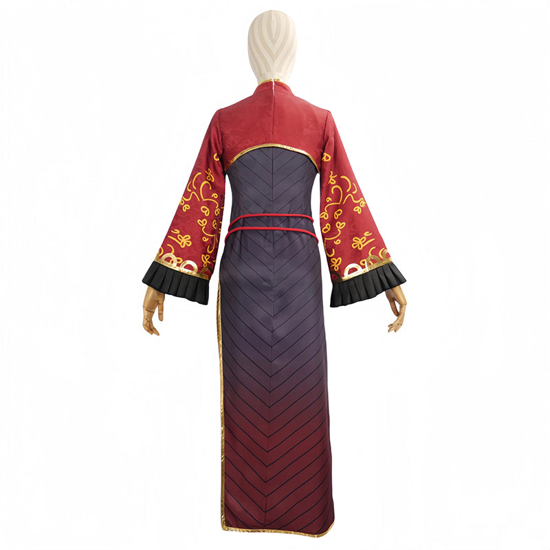 Limbus Company Jia Xichun Cosplay Costume