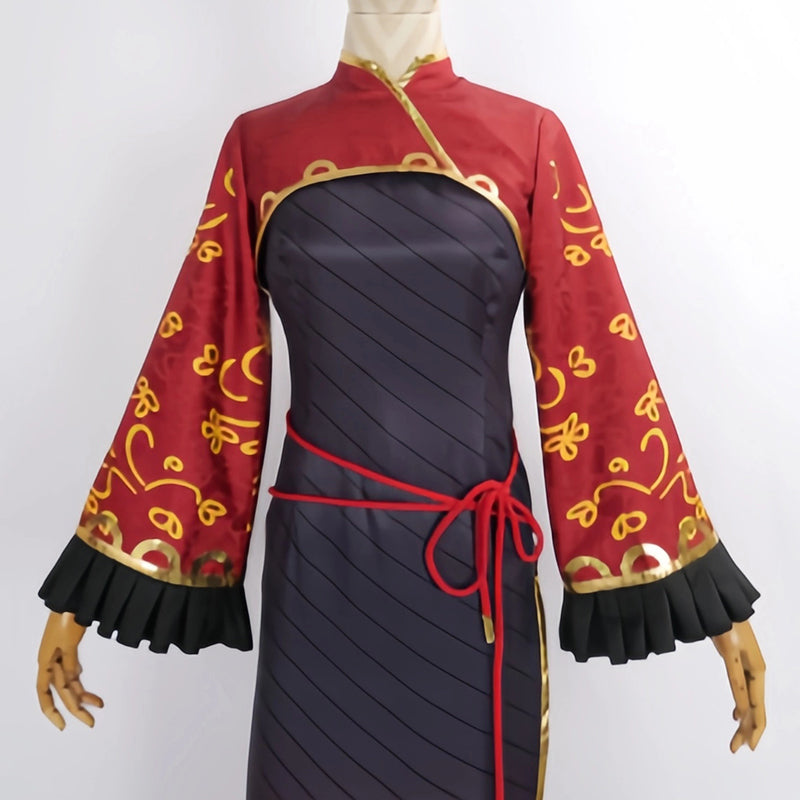 Limbus Company Jia Xichun Cosplay Costume