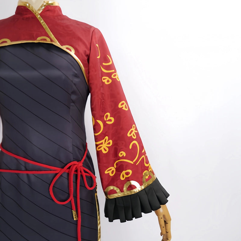 Limbus Company Jia Xichun Cosplay Costume