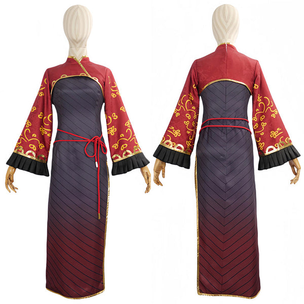 Limbus Company Jia Xichun Cosplay Costume