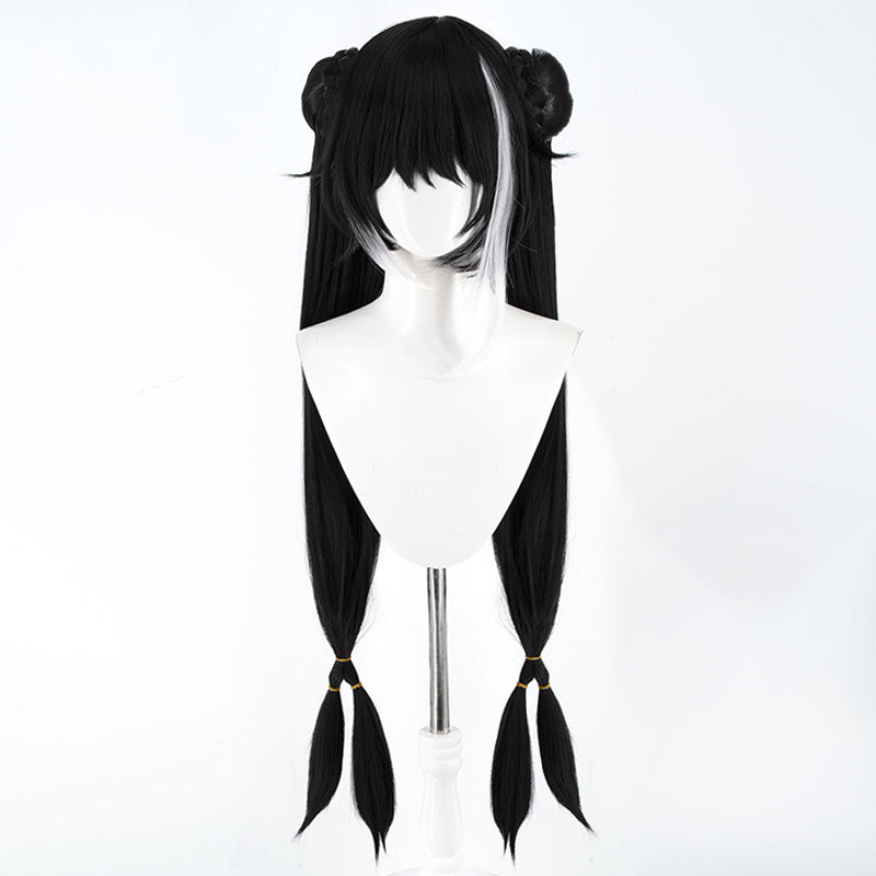 Limbus Company Jia Xichun Cosplay Wig
