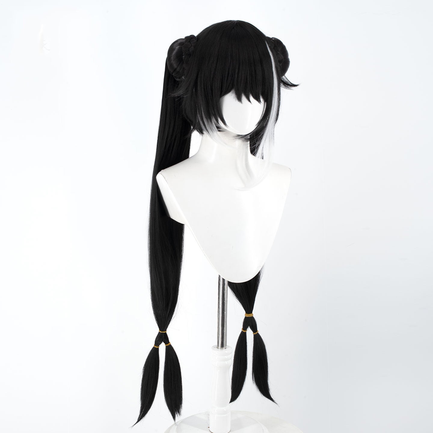 Limbus Company Jia Xichun Cosplay Wig