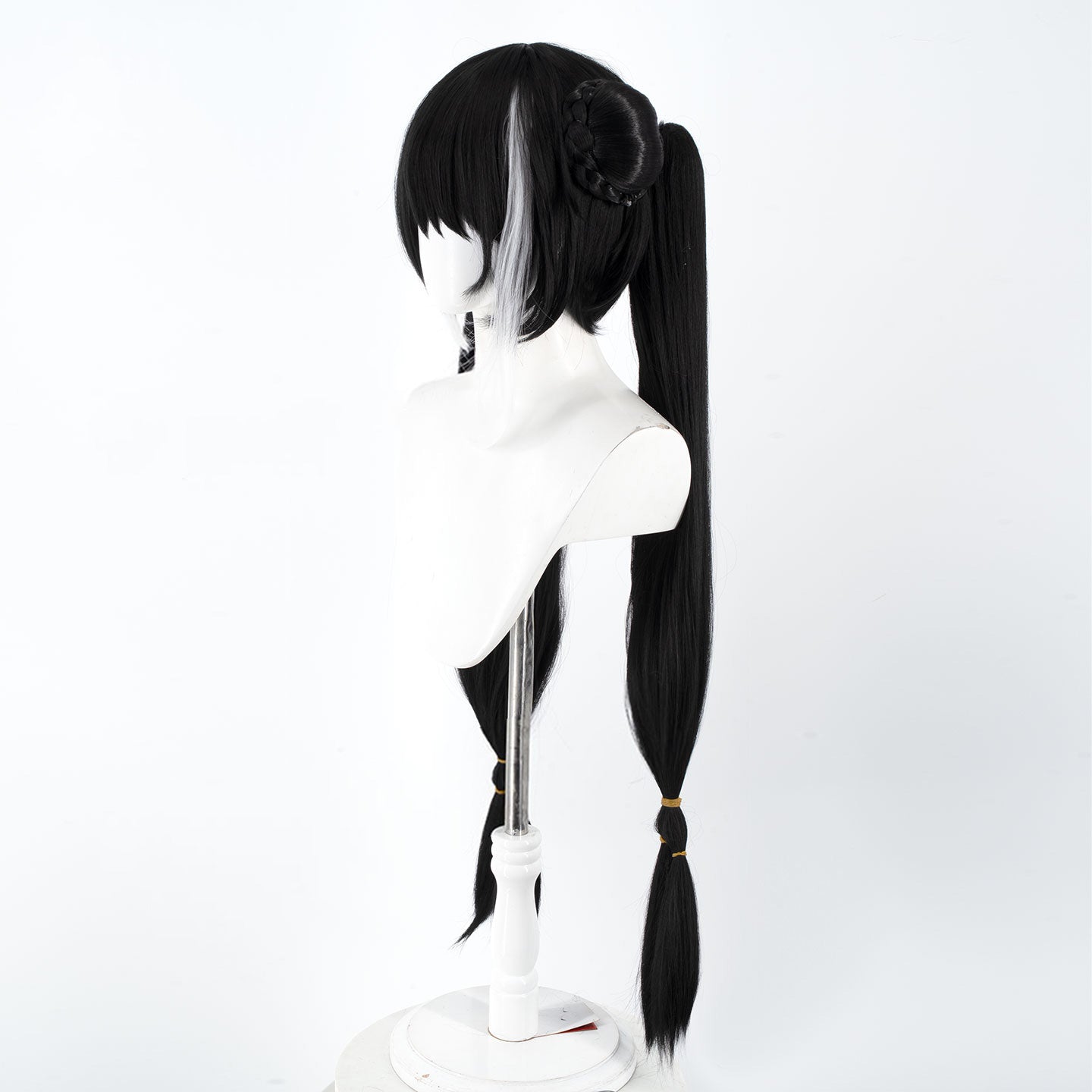 Limbus Company Jia Xichun Cosplay Wig