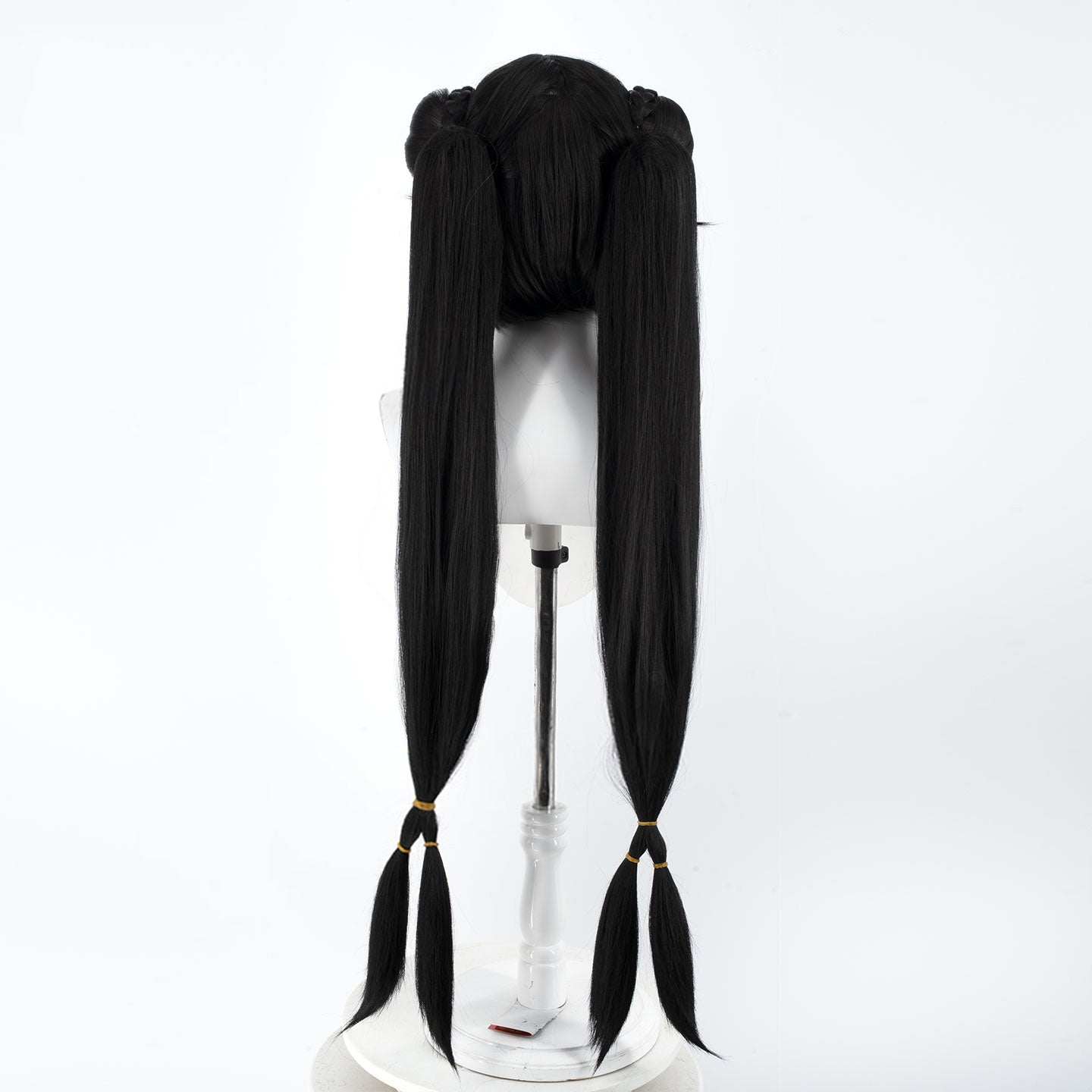 Limbus Company Jia Xichun Cosplay Wig