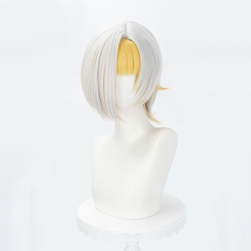 Limbus Company Kromer C Edition Cosplay Wig