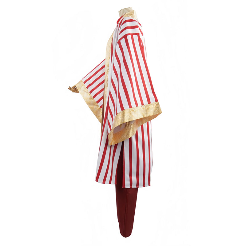 Limbus Company Land of Illusion Hong Lu Cosplay Costume