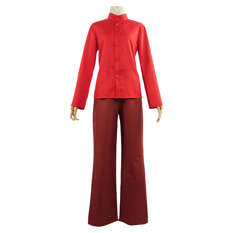 Limbus Company Land of Illusion Hong Lu Cosplay Costume