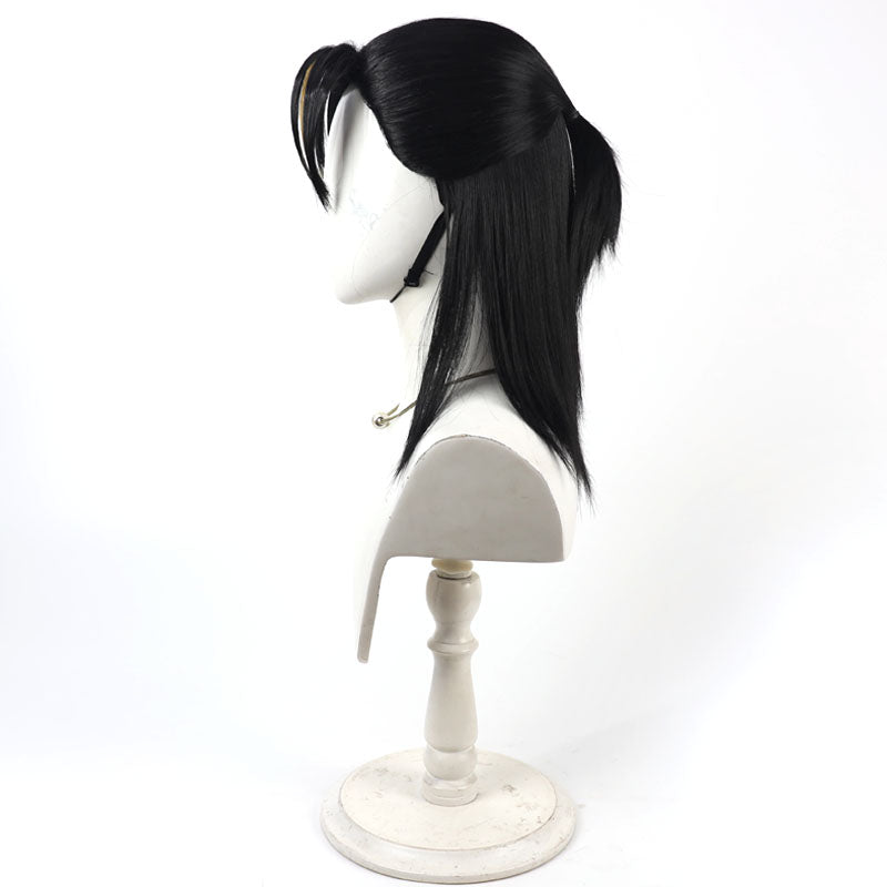 Limbus Company Lei Heng Cosplay Wig