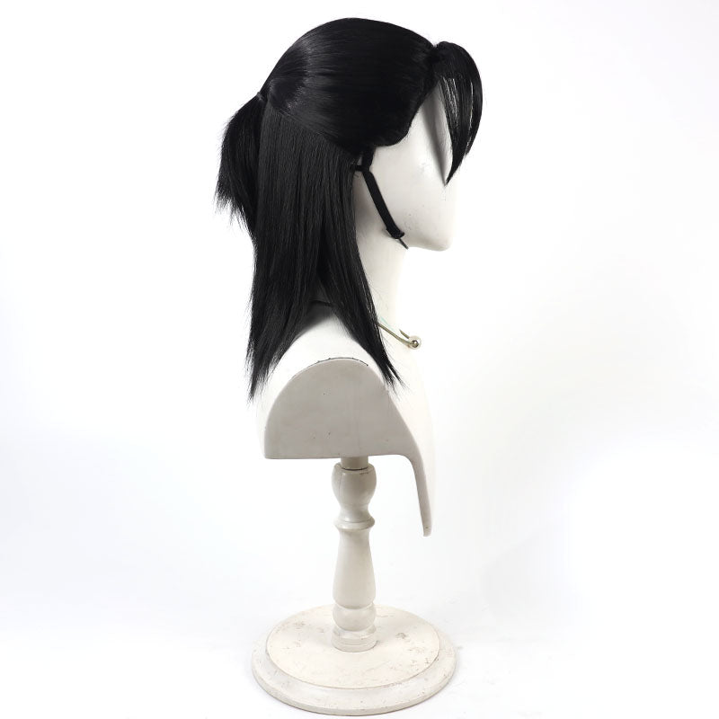 Limbus Company Lei Heng Cosplay Wig