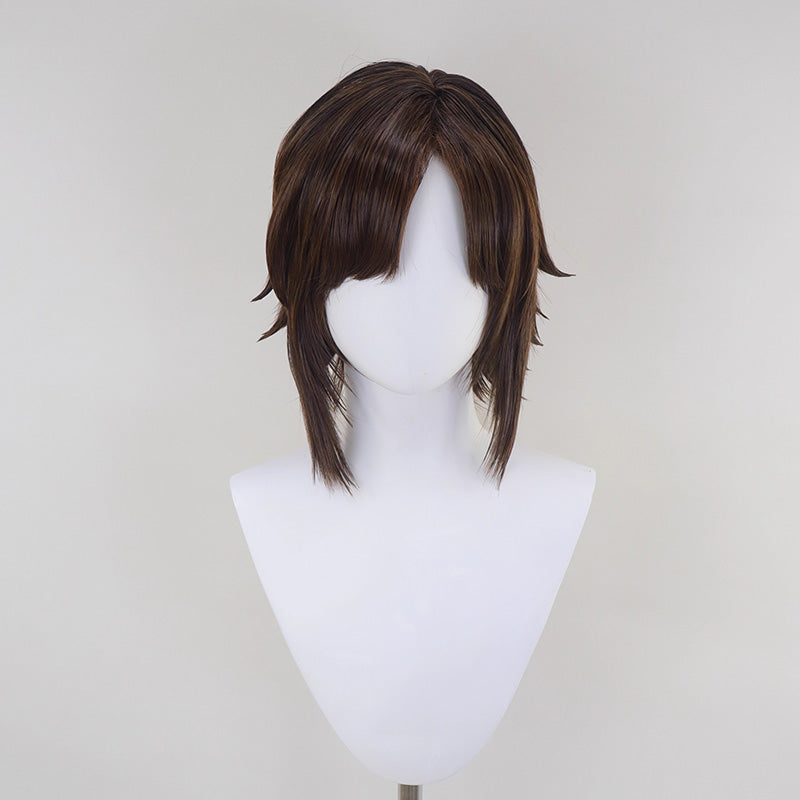 Limbus Company Lobotomy E.G.O::Magic Bullet Outis Cosplay Wig
