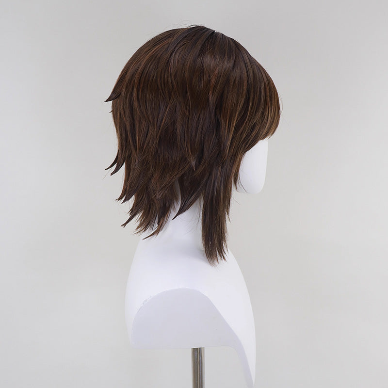 Limbus Company Lobotomy E.G.O::Magic Bullet Outis Cosplay Wig