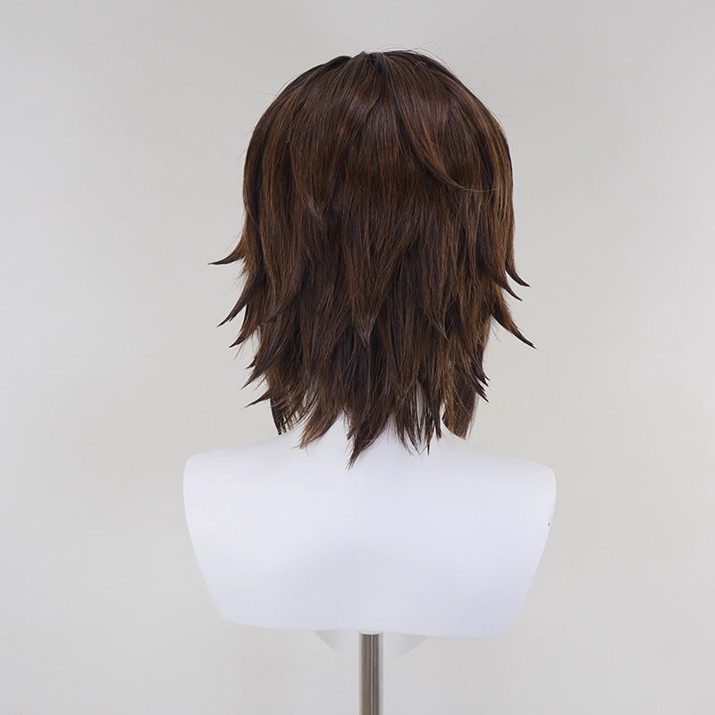 Limbus Company Lobotomy E.G.O::Magic Bullet Outis Cosplay Wig