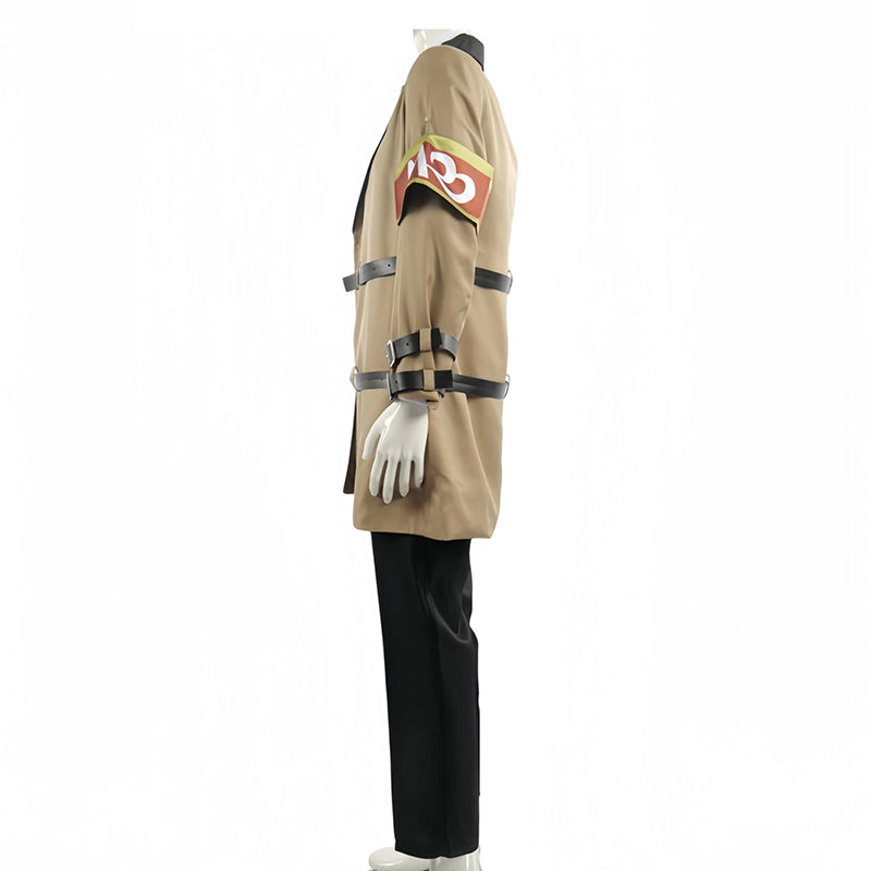 Limbus Company Lobotomy E.G.O::Regret Faust Cosplay Costume