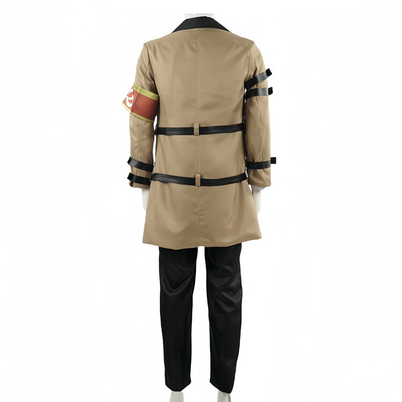 Limbus Company Lobotomy E.G.O::Regret Faust Cosplay Costume