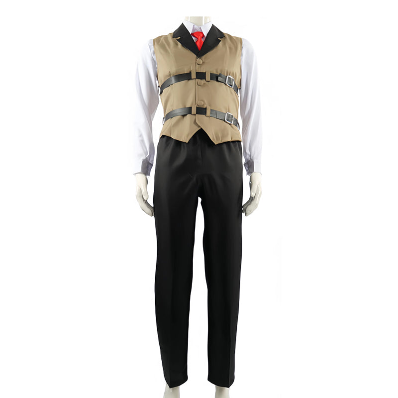 Limbus Company Lobotomy E.G.O::Regret Faust Cosplay Costume