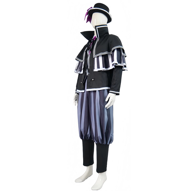 Limbus Company ?ufi Assoc. South Section 3 Heathcliff Cosplay Costume