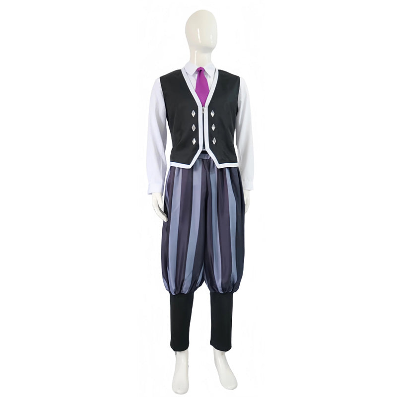 Limbus Company ?ufi Assoc. South Section 3 Heathcliff Cosplay Costume