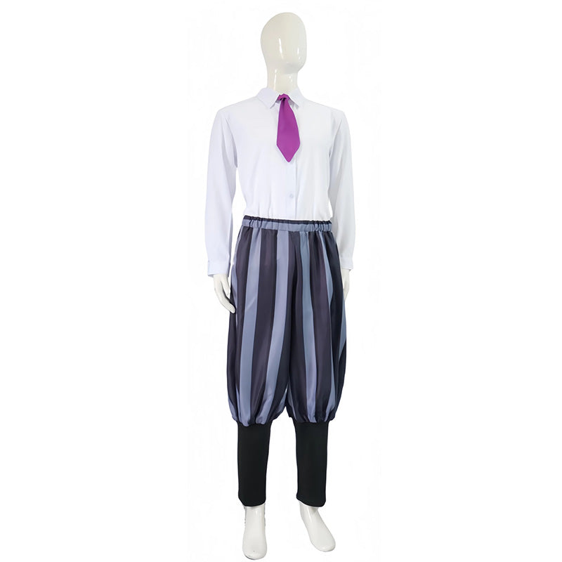 Limbus Company ?ufi Assoc. South Section 3 Heathcliff Cosplay Costume