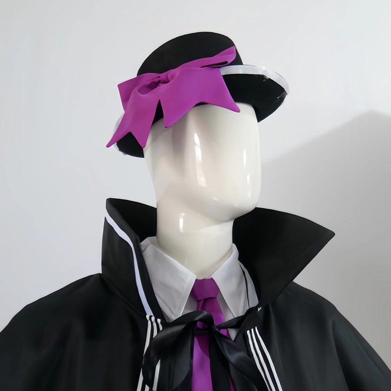 Limbus Company ?ufi Assoc. South Section 3 Heathcliff Cosplay Costume