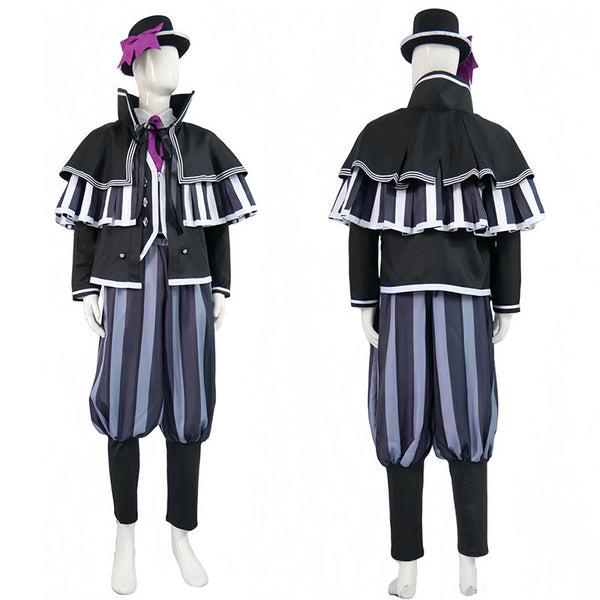 Limbus Company ?ufi Assoc. South Section 3 Heathcliff Cosplay Costume