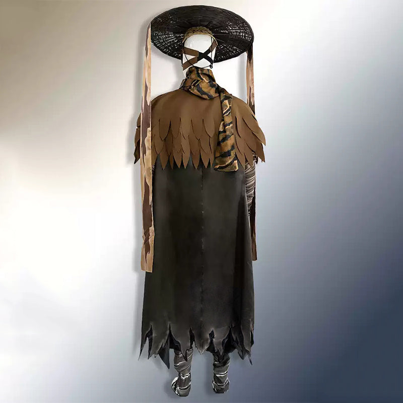 Limbus Company Rooster Sinclair Heishou Pack You Branch Sinclair Cosplay Costume