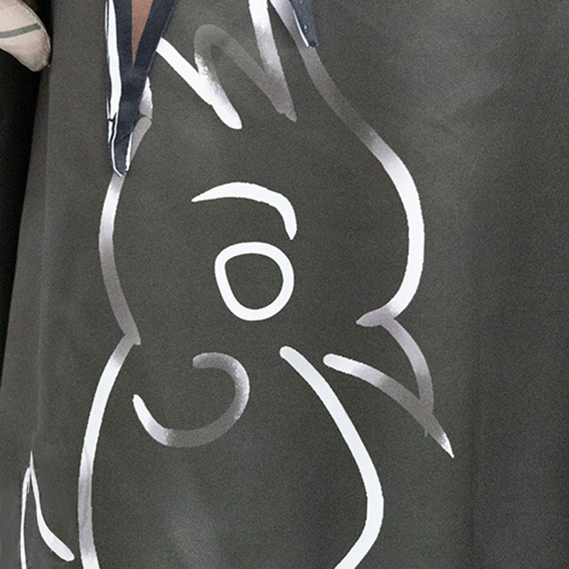 Limbus Company Rooster Sinclair Heishou Pack You Branch Sinclair Cosplay Costume