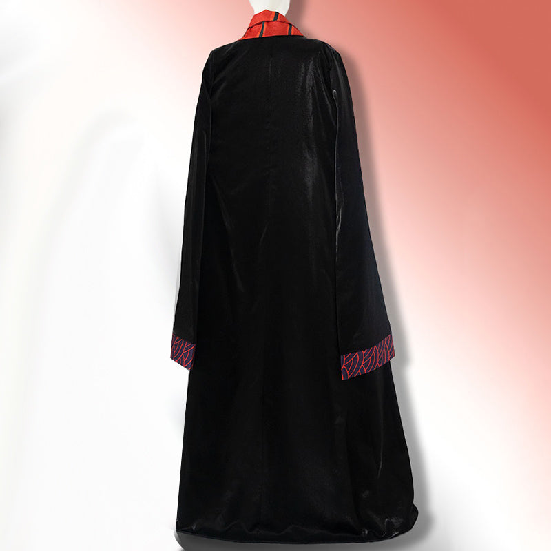Limbus Company The Lord of Hongyuan Hong Lu Cosplay Costume