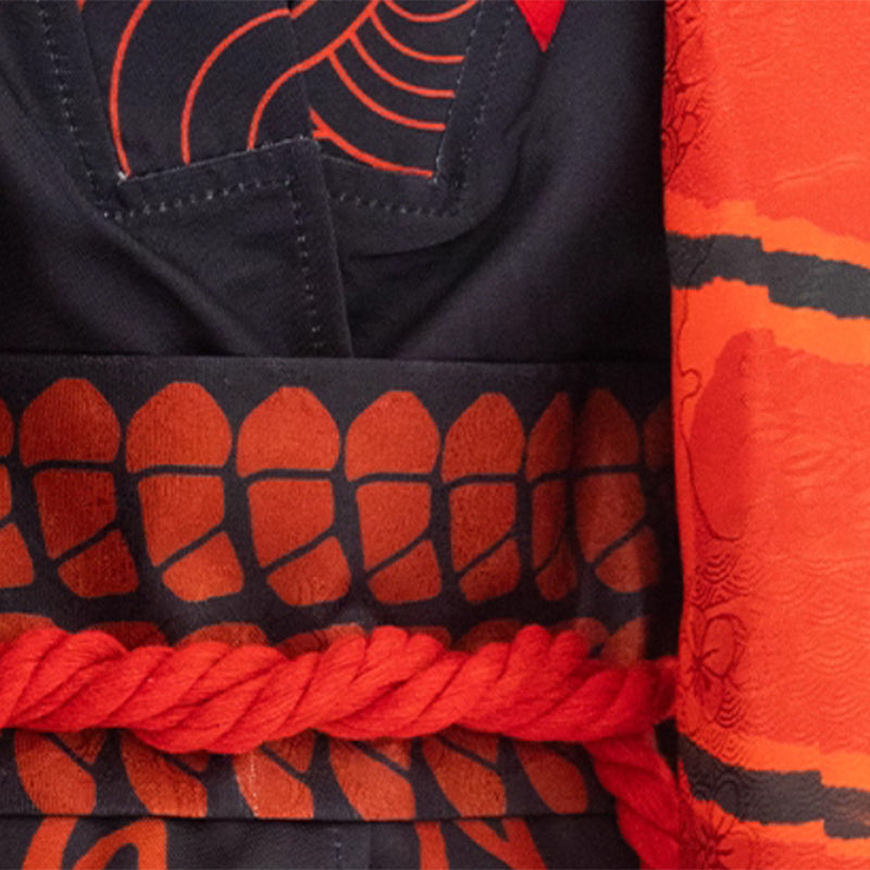 Limbus Company The Lord of Hongyuan Hong Lu Cosplay Costume