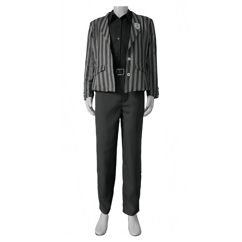 Limbus Company Vergilius Cosplay Costume
