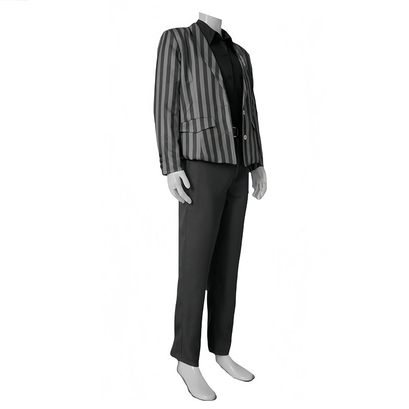 Limbus Company Vergilius Cosplay Costume