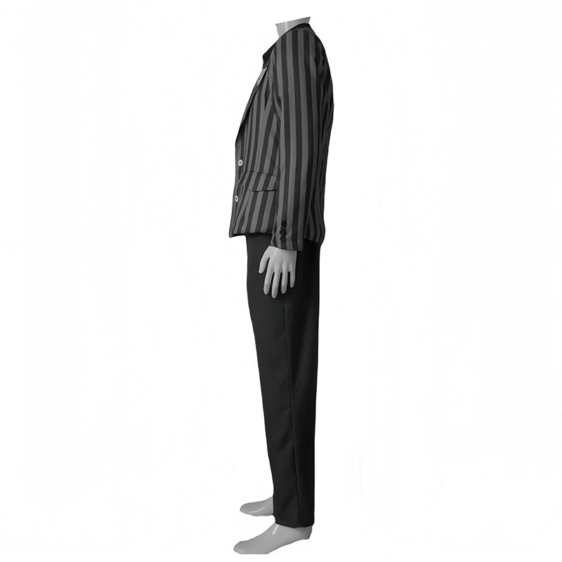 Limbus Company Vergilius Cosplay Costume