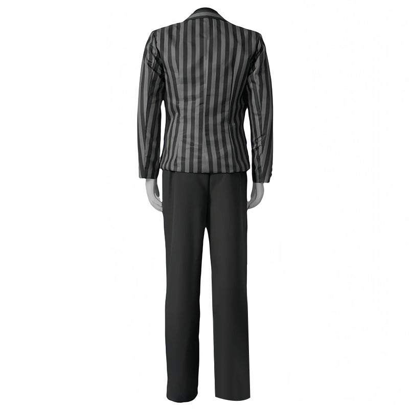Limbus Company Vergilius Cosplay Costume