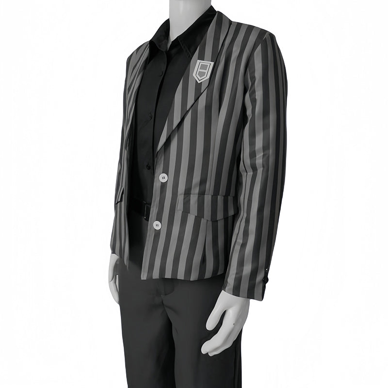 Limbus Company Vergilius Cosplay Costume