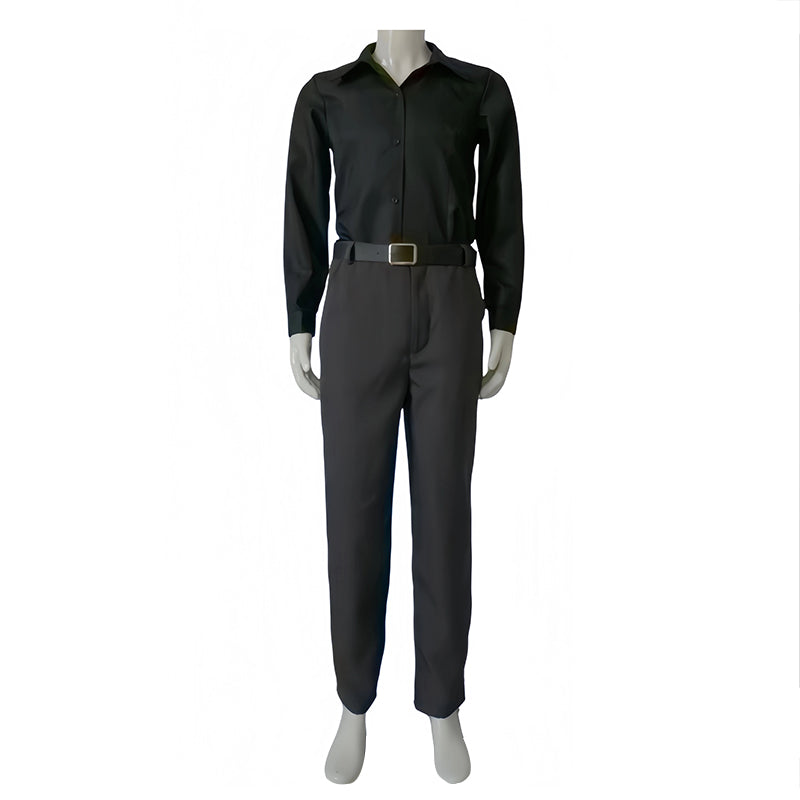 Limbus Company Vergilius Cosplay Costume