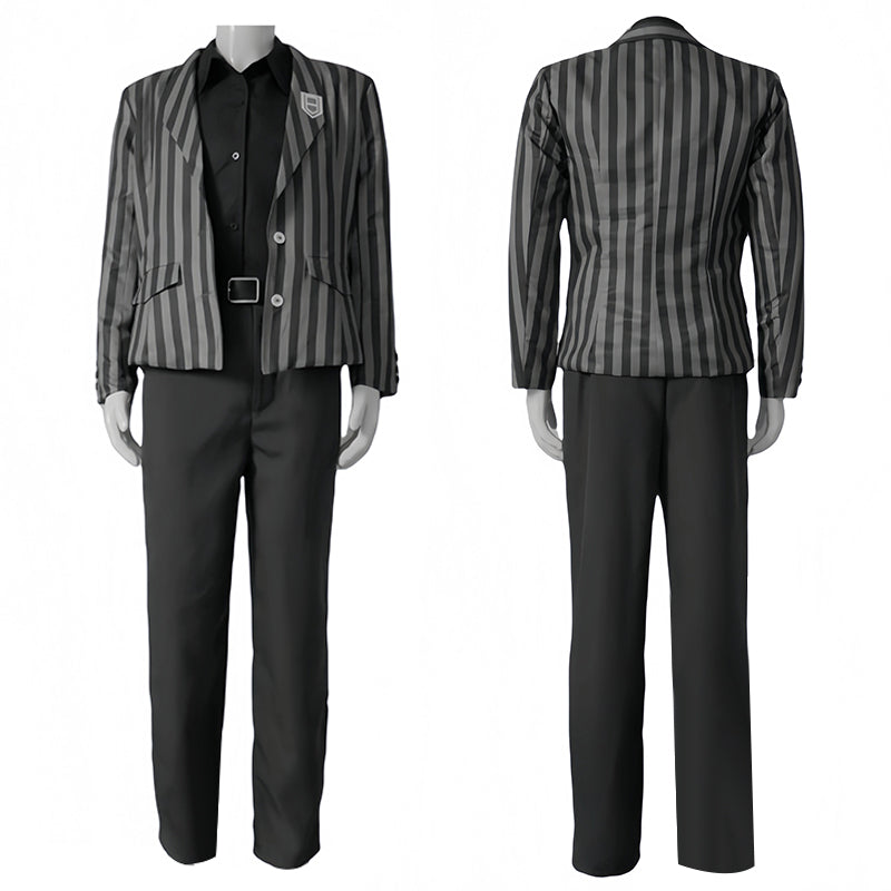 Limbus Company Vergilius Cosplay Costume
