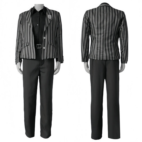Limbus Company Vergilius Cosplay Costume