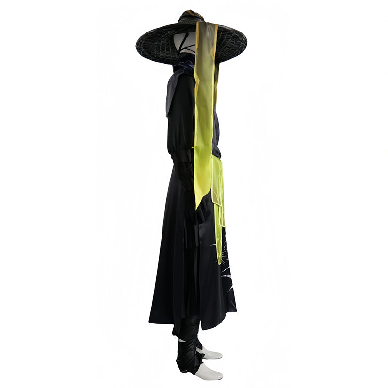 Limbus Company Zilu Cosplay Costume
