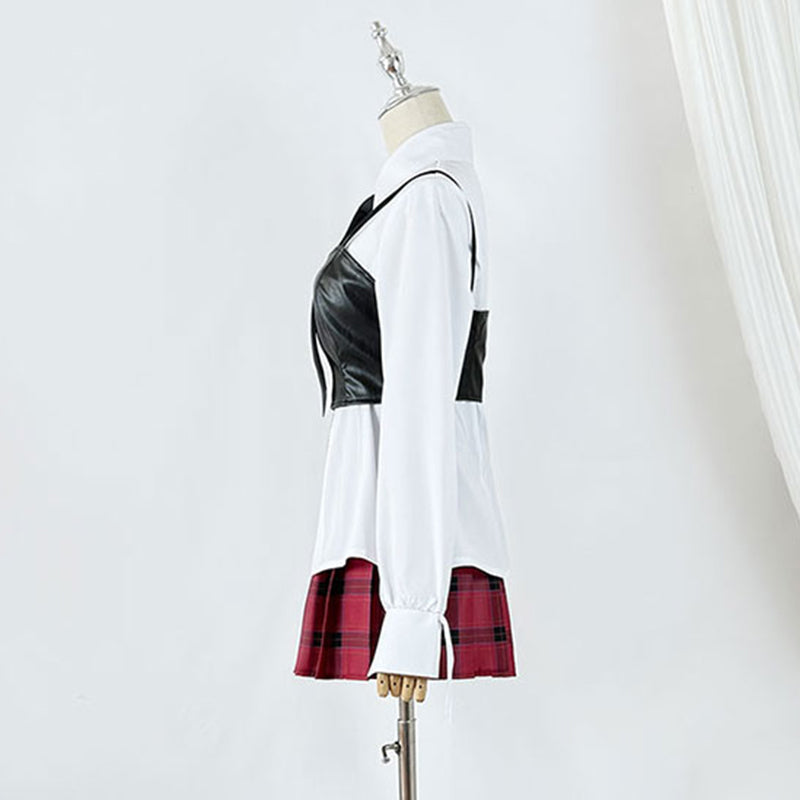 Link Click Cheng Qiao Ling B Edition Cosplay Costume