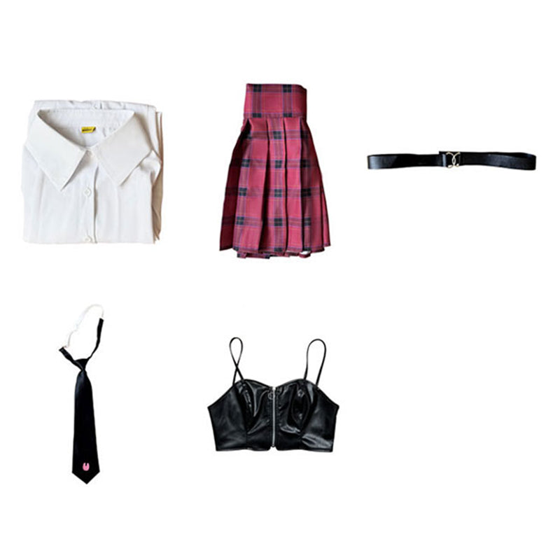 Link Click Cheng Qiao Ling B Edition Cosplay Costume