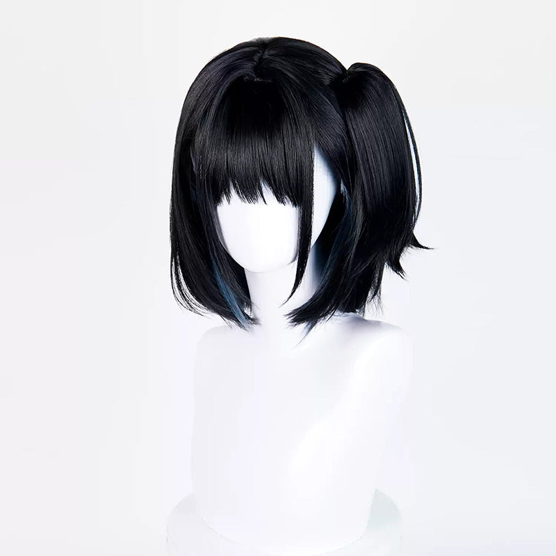 Link Click Cheng Qiao Ling MOD PV Maid Cosplay Wig