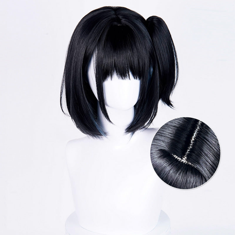 Link Click Cheng Qiao Ling MOD PV Maid Cosplay Wig