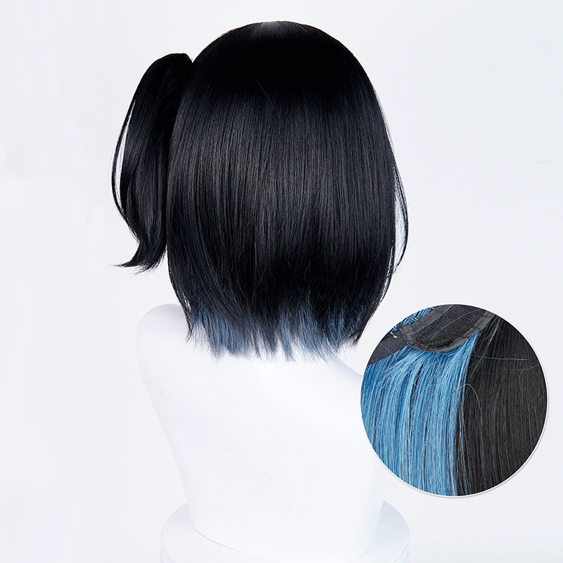 Link Click Cheng Qiao Ling MOD PV Maid Cosplay Wig