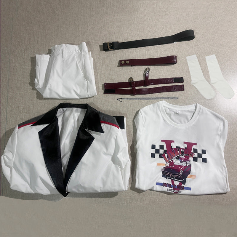 Link Click NEO AURORA Surprising Click Li Tianchen Cosplay Costume