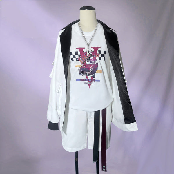 Link Click NEO AURORA Surprising Click Li Tianchen Cosplay Costume