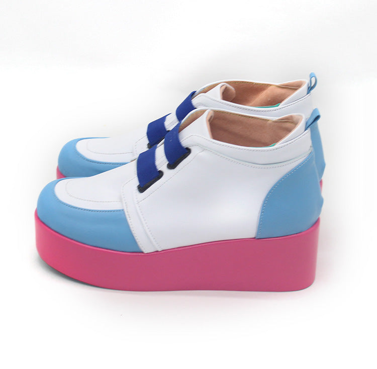 Link Click NEO AURORA Surprising Click Li Tianchen Li Tianxi Cosplay Shoes